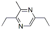 CAS#: 32736-91-7, 2,5-Diethyl-3-Methyl-Pyrazine
