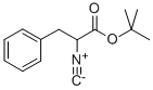 CAS 登录号：32755-44-5， 2-异氰基-3-苯基丙酸叔丁酯