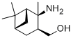 CAS#: 327611-76-7, (1R,2R,3S,5R)-(2-Amino-2,6,6-Trimethyl-Bicyclo[3.1.1]Hept-3-Yl)-Methanol