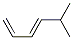 CAS#: 32763-70-5, (3E)-5-Methylhexa-1,3-Diene