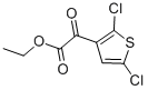 CAS#: 32766-64-6, Ethyl (2,5-Dichlorothien-3-Yl)(Oxo)Acetate