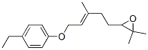 CAS#: 32766-80-6, 3-[(E)-5-(4-Ethylphenoxy)-3-Methylpent-3-Enyl]-2,2-Dimethyloxirane