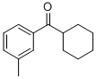 CAS#: 3277-78-9, Cyclohexyl-(3-Methylphenyl)Methanone