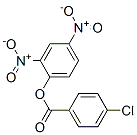 CAS#: 32792-54-4, (2,4-Dinitrophenyl) 4-Chlorobenzoate