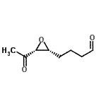 CAS#: 328074-45-9, 4-[(2R,3R)-3-Acetyl-2-Oxiranyl]Butanal
