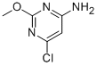CAS#: 3286-55-3, 6-Chloro-4-Amino-2-Methoxypyrimidine