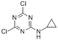 CAS#: 32889-45-5, 2-N-Cyclopropylamino-4,6-Dichlorotriazine