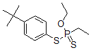 CAS#: 329-21-5, (4-Tert-Butylphenyl)Sulfanyl-Ethoxy-Ethyl-Sulfanylidenephosphorane