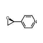 CAS#: 329281-08-5, 4-[(2S)-2-Oxiranyl]Pyridine