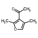CAS#: 32933-07-6, 1-(2,4-Dimethyl-3-Furyl)Ethanone