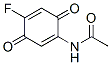 CAS#: 329349-97-5, N-(4-Fluoro-3,6-Dioxo-1,4-Cyclohexadien-1-Yl)-Acetamide