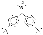 CAS#: 329722-47-6, 3,6-Bis[(1,1-Dimethylethyl)-9H-Fluoren-9-Yl]Chlorodimethyl-Silane