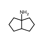 CAS#: 329791-73-3, Hexahydro-3A(1H)-Pentalenamine