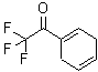 CAS#: 329915-24-4, 1-(1,4-Cyclohexadien-1-Yl)-2,2,2-Trifluoroethanone