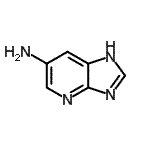 CAS#: 329946-99-8, 1H-Imidazo[4,5-b]Pyridin-6-Amine
