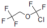 CAS#: 33018-78-9, 2-(Chloro-Difluoromethoxy)-1,1,1-Trifluoroethane