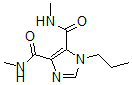 CAS#: 3304-78-7, N,N'-Dimethyl-1-Propylimidazole-4,5-Dicarboxamide