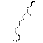 CAS#: 33046-77-4, Ethyl (2E)-6-Phenyl-2-Hexenoate
