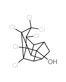 CAS#: 33058-12-7, Endrin alcohol