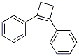 CAS#: 3306-02-3, (2-Phenyl-1-Cyclobutenyl)Benzene