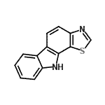CAS#: 33066-37-4, 10H-[1,3]Thiazolo[5,4-a]Carbazole