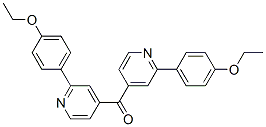CAS 登录号：33077-69-9， (4-乙氧基苯基)-吡啶-4-基甲酮