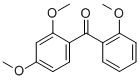 CAS#: 33077-87-1, 2,2',4-Trimethoxybenzophenone