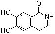 CAS 登录号：330847-76-2， 6,7-二羟基-3,4-二氢-1(2H)-异喹啉酮