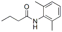CAS#: 33098-75-8, N-(2,6-Dimethylphenyl)Butanamide