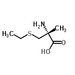 CAS#: 33099-15-9, S-Ethyl-2-Methyl-L-Cysteine