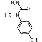CAS#: 33108-69-9, 1-Hydroxy-1-(4-Methylphenyl)Urea