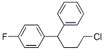 CAS#: 3311-99-7, 1-(4-Chloro-1-Phenylbutyl)-4-Fluorobenzene