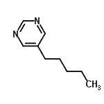 CAS#: 33115-34-3, 5-Pentylpyrimidine