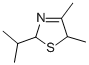 CAS 登录号：33120-74-0， 4,5-二甲基-2-异丙基-3-噻唑啉