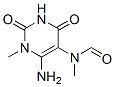 CAS#: 33130-54-0, N-(6-Amino-1-Methyl-2,4-Dioxopyrimidin-5-Yl)-N-Methylformamide