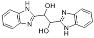 CAS#: 3314-32-7, 1,2-Bis(1H-Benzimidazol-2-Yl)Ethane-1,2-Diol