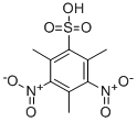 CAS#: 33144-12-6, 2,4,6-Trimethyl-3,5-Dinitrobenzenesulfonic Acid