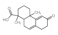 CAS#: 33169-07-2, (1S,4aS,10aR)-1,4a-Dimethyl-6-Oxo-3,4,7,8,10,10a-Hexahydro-2H-Phenanthrene-1-Carboxylic Acid