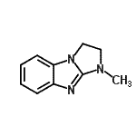 CAS#: 331971-08-5, 3-Methyl-1,2-Dihydroimidazo[1,2-a]Benzimidazole