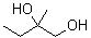 CAS#: 33204-46-5, 2-Methyl-1,2-Butanediol