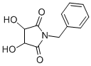 CAS#: 332040-86-5, 3,4-Dihydroxy-1-(Phenylmethyl)-2,5-Pyrrolidinedione