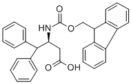 CAS#: 332062-08-5, Fmoc-L-3-Amino-4,4-Diphenyl-Butyric Acid