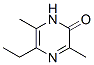 CAS 登录号：33216-89-6， 5-乙基-3,6-二甲基-2(1H)-吡嗪酮