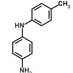 CAS#: 33227-76-8, N-(4-Methylphenyl)-1,4-Benzenediamine