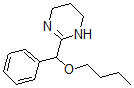 CAS#: 33236-00-9, 2-(Butoxy-Phenylmethyl)-1,4,5,6-Tetrahydropyrimidine
