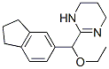 CAS#: 33236-01-0, 2-[2-(2,3-Dihydro-1H-Inden-5-Yl)Ethoxymethyl]-1,4,5,6-Tetrahydropyrimidine