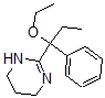 CAS#: 33236-13-4, 2-(1-Ethoxy-1-Phenylpropyl)-1,4,5,6-Tetrahydropyrimidine