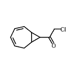 CAS#: 33237-09-1, 1-(Bicyclo[5.1.0]Octa-2,4-Dien-8-Yl)-2-Chloroethanone