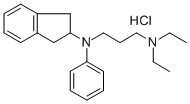 CAS#: 33237-74-0, Aprindine Hydrochloride