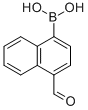CAS#: 332398-52-4, (4-Formyl-1-Naphthalene)Boronic Acid